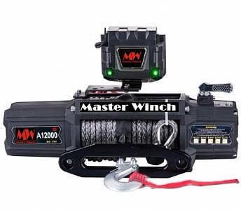 Автомобильная электрическая лебедка Master Winch MW A9500 -12V
