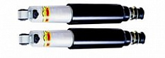 Амортизатор передний регулируемый Tough Dog JEEP CHEROKEE XJ, SPORT, (94-01) лифт 35 мм; GRAND CHEROKEE WG, WJ ZG (96-05) лифт 0-30 мм; WRANGLER TJ лифт 45 мм