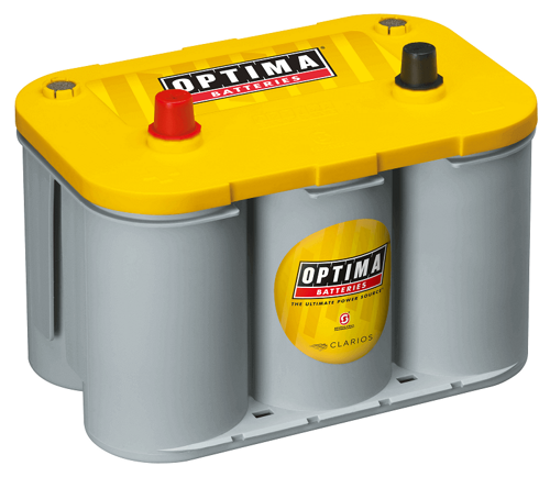 Аккумулятор OPTIMA Yellow Top S-4.2