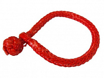 Софт-шакл "redBTR", 4мм x 120мм. Нагрузка до 2, 5 тонн.