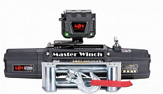 Автомобильная электрическая лебедка Master Winch MW-SA12000-12V