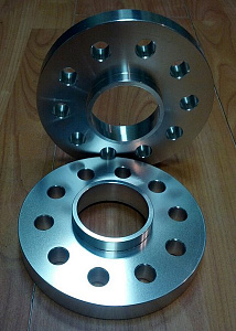 Проставки для колесных дисков (20мм) PCD: 5x112 Dia:66.5