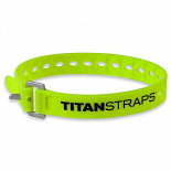 Ремень крепёжный TitanStraps Super Straps желтый L = 46 см (Dmax = 12,7 см, Dmin = 3,2 см)